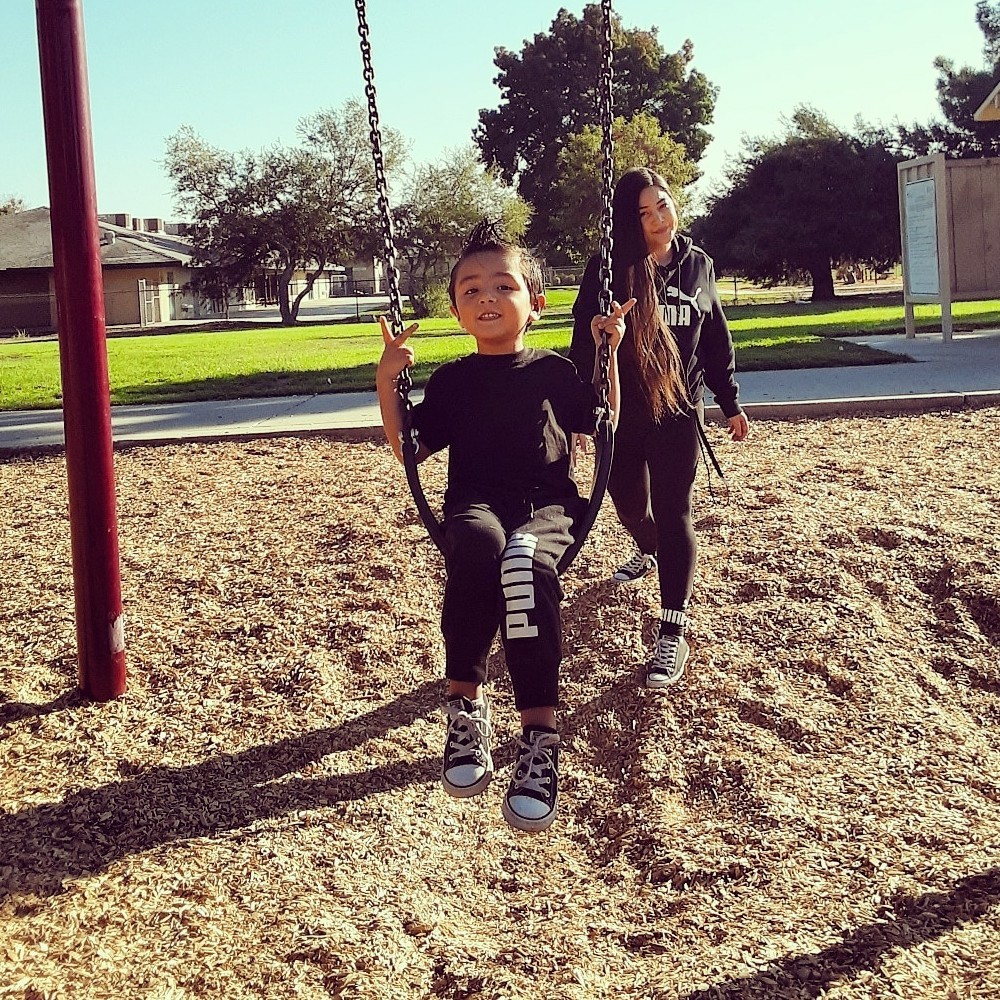 Meet your Posher, Mommy2king